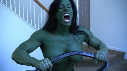 she hulk fantasy video
